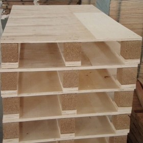 松木胶合板 质量好 价格优 选择隆福木材生产的松木胶合板
