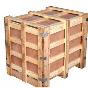 大型设备木包装箱 振霖木材 物流大型设备可拆卸周转木箱 量大从优