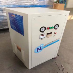 一体式移动制氮机 适用于中央空调铜管焊接 实验室氮气发生器