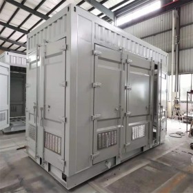 成都氢气压缩设备舱 制冷集装箱设备定制厂家