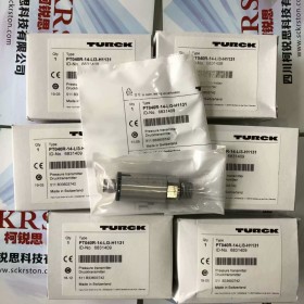 TURCK压力传感器PS510-25V-04-LI2UPN8-H1141