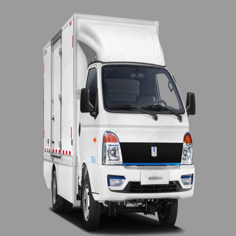 新能源货车 吉利远程E200S 厢式纯电动轻型卡车