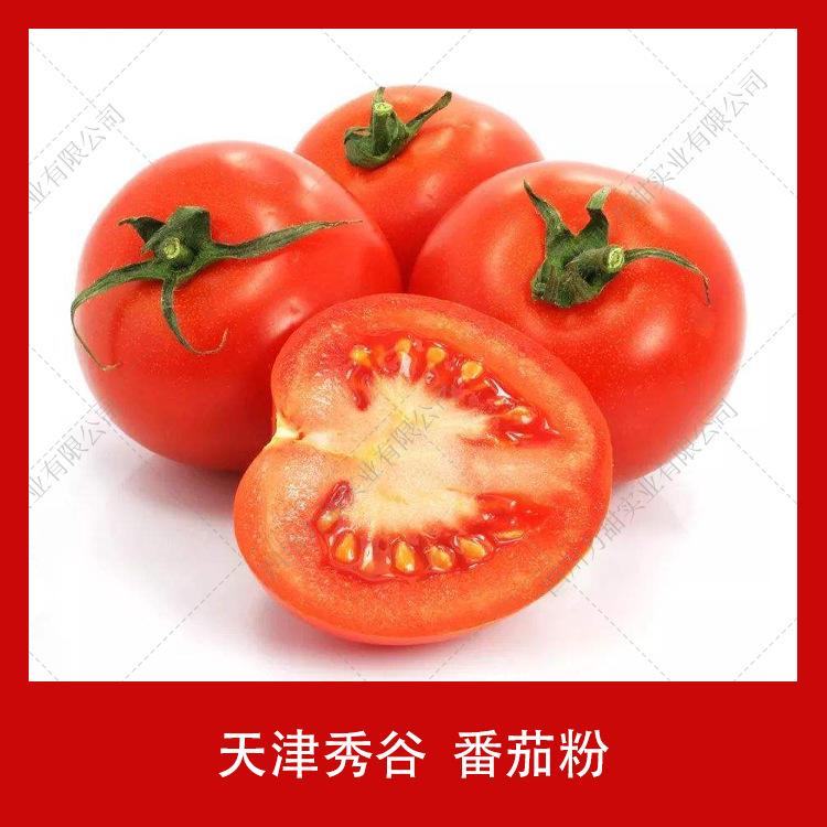 番茄粉天津秀谷雾干燥番茄粉提取物西红柿果蔬粉易溶烘焙20kg
