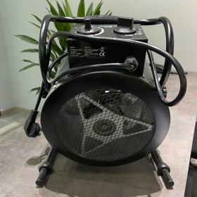 四川暖风机 客厅家用小功率取暖设备 工业育猪供暖机