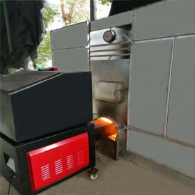 广汉生物质燃烧机厂家烟烤神器自动清焦