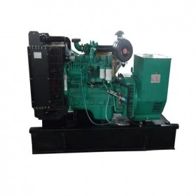 康明斯系列  柴油发电机组噪音低油 耗低操作简单性能稳