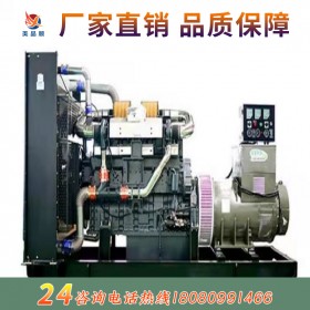 上海柴油发电机组200KW上海乾能 户外运动式发电机组 静音发电机组备用发电设备 厂家直供