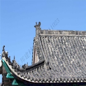 仿古瓦 古建筑屋面盖瓦 仿古小青瓦 安装简便防火抗冻 厂家批发 欢迎定购