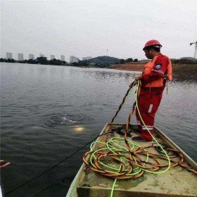 青海潜水打捞服务 青海水下作业工程 青海水下封堵气囊 24小时服务