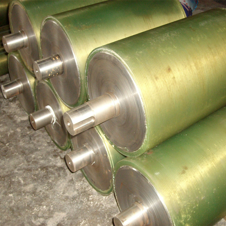 欧美迪供应冶金胶辊 应用于钢材电子机械加工行业