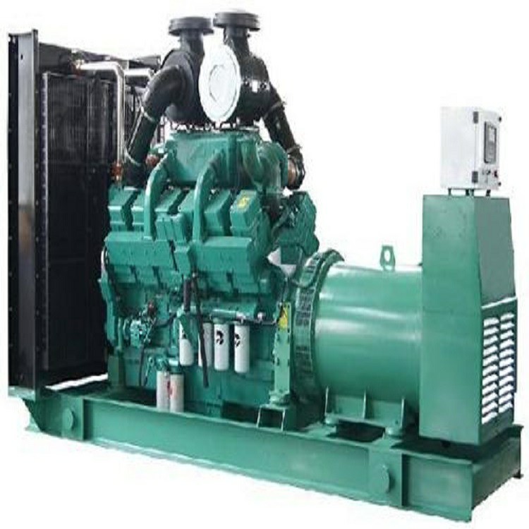 重庆康明斯发电机组 高效率低排放QSK38-G2 900KW重康发电机