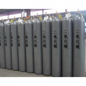 食品级二氧化碳厂家 纯度99.9% 干冰包装设备用气