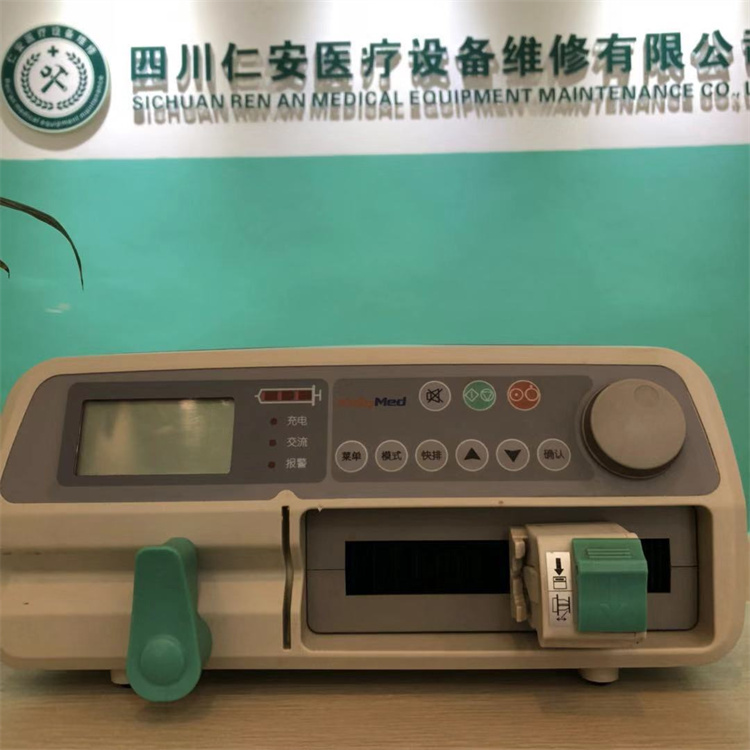 北京科力建元KL-602注射泵回收  医用微量注射泵