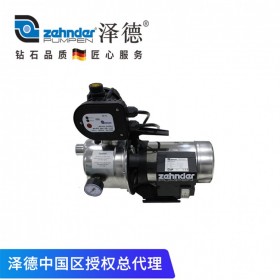 德国泽德进口增压泵EPD系列 中国总代理自来水泵增压泵
