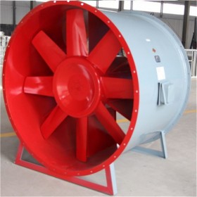 厂家直供 轴流排烟风机 低噪音排烟风机 轴流排烟风机价格 厂家直供