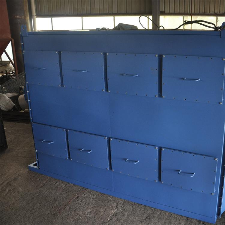 活性炭吸附箱 废气净化处理箱 规格齐全经久耐用支持定制
