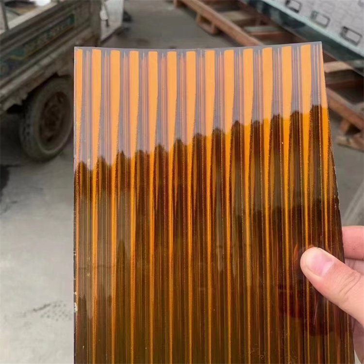 长虹玻璃 夹丝钢化防火玻璃 生产定制 厚度规格型号种类齐全