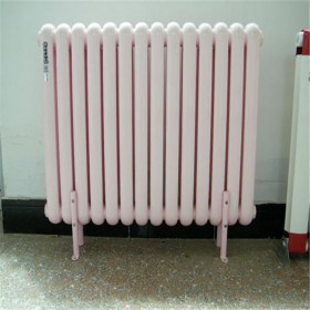 四川钢制柱式暖气片菲斯曼暖气片 低碳环保暖气片 家用暖气片 厂家安装