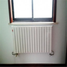 自贡壁挂式暖气片工程暖气片家用暖气片厂家安装