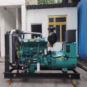 潍坊150KW柴油发电机组   户外养殖焊机常用150千瓦柴油发电机