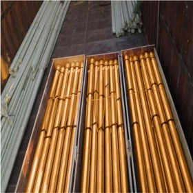电解离子接地棒 专用离子接地装置 纯铜材质离子接地极 垂直接地体接地棒铜 包钢系列产品 厂家直销