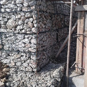 格宾石笼网 铅丝笼 固宾笼生产厂家石笼网价格优惠