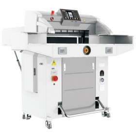 液压切纸机 富乐R5210 V9数码图文液压切纸机