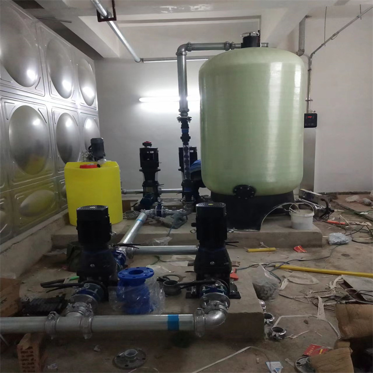 地下室雨水回收系统 设计安装一站式服务 源头厂家