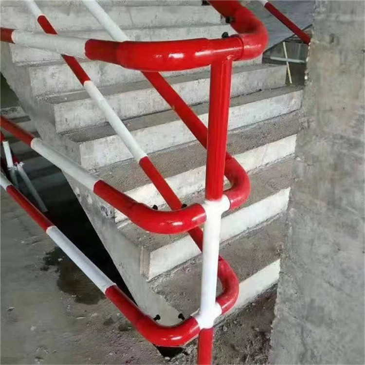 定型化楼梯防护 专业标准化生产厂家