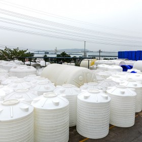 雅安塑料水塔储罐规格价格 3吨平底水箱 厂家批发