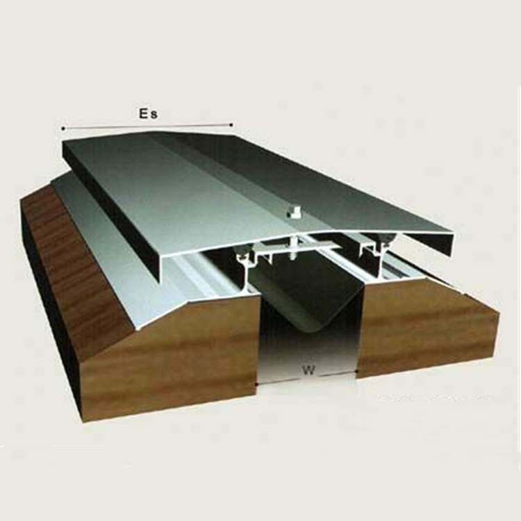 屋面变形缝 伸缩缝盖板CB 强度高耐腐蚀 可定制