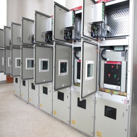 10KV高压开关柜高压固体柜 隔离开关和特点 西电电气 直销价格