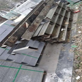 建筑废料回收 钢材回收 平台回收 废铁回收 万厚鑫工厂回收
