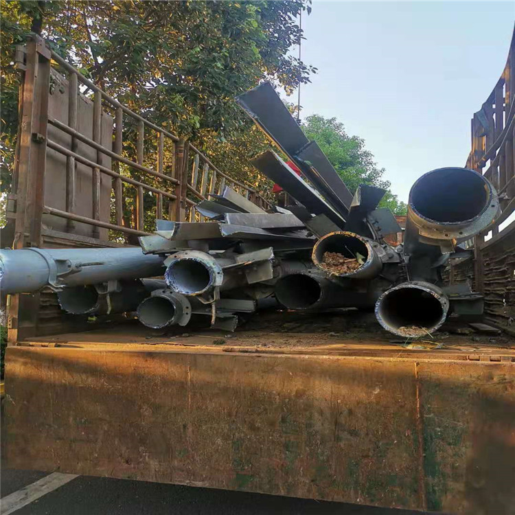 钢管回收 管道回收 厂房外设备回收 大型设备回收 回收