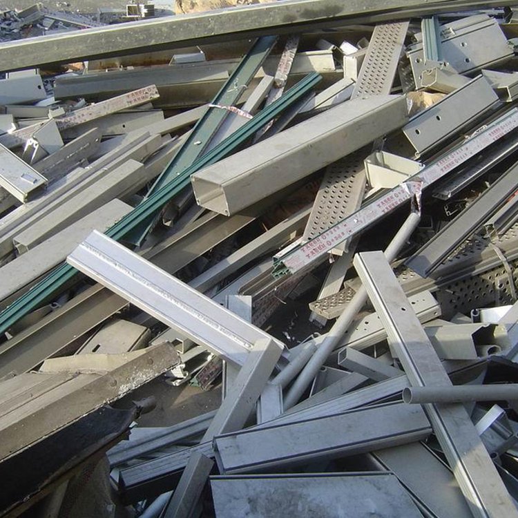 成都金属废料回收 废铁回收价格 附近上门回收厂家 万厚鑫