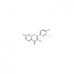5-脱氧莰非醇维克奇自制中药标准品对照品,实验室直供