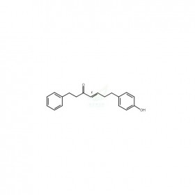 7-(4-羟苯基)-1-苯基-4-庚烯-3-酮维克奇生物实验室中药对照品