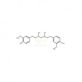 八氢姜黄素维克奇自制中药标准品对照品,仅用于科研使用