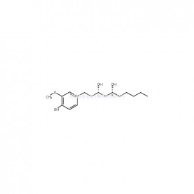 6-姜辣二醇维克奇自制中药标准品对照品,仅用于科研使用