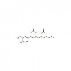 二乙酰氧基-6-姜二醇维克奇生物实验室中药对照品