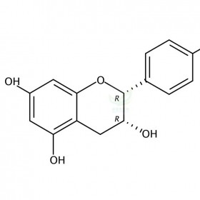 (-)-Epiafzelechin维克奇自制中药标准品对照品,仅用于科研使用