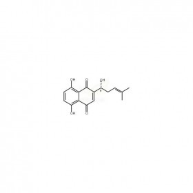 紫草素（混悬）维克奇自制中药标准品对照品,仅用于科研使用