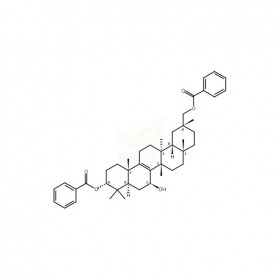 3,29-二苯甲酰基栝楼仁三醇维克奇生物实验室中药对照品