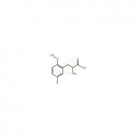 5-氯-2-甲氧基-DL-苯丙氨酸维克奇生物中药对照品