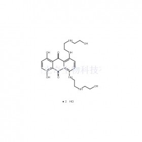 盐酸米托蒽醌维克奇自制中药标准品对照品,仅用于科研使用