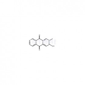 2-羟基-3-甲基蒽醌维克奇生物实验室自制优质中药对照品