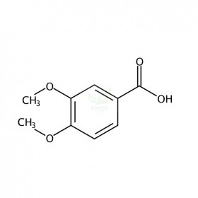 3,4-二甲氧基苯甲酸维克奇自制中药标准品对照品,仅用于科研使用