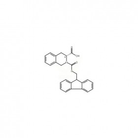 N-Fmoc-D-1,2,3,4-四氢异喹啉-3-羧酸维克奇生物中药对照品