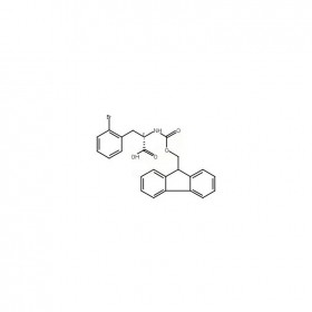 FMOC-L-2-溴苯丙氨酸维克奇生物中药对照品