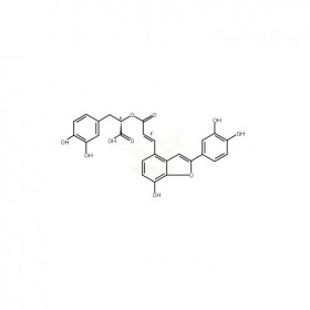 丹酚酸C维克奇自制中药标准品对照品,仅用于科研使用
